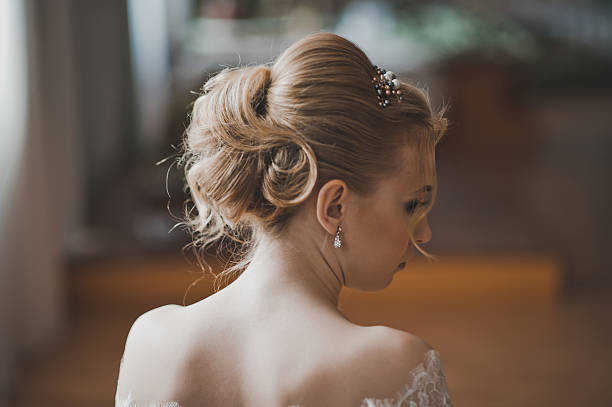 istock The girl in a thoughtful pose before wedding 476527748