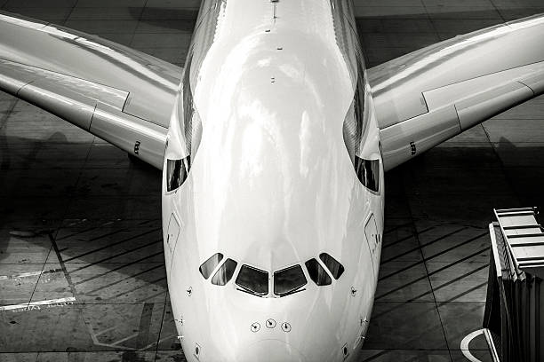istock Airplane at the airport 476529739
