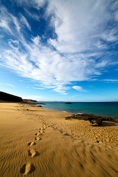istock footstep cloud beach  water  musk pond  coastline and summer 476530849