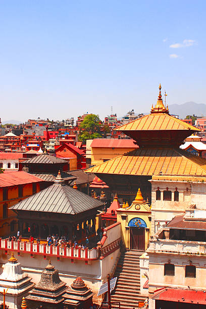 istock Pashupatinath temple in Kathmandu, Nepal 476531570