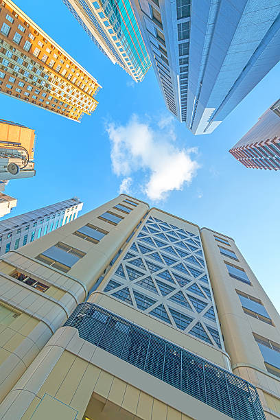 istock Metropolis of Shanghai's modern office building 476532320