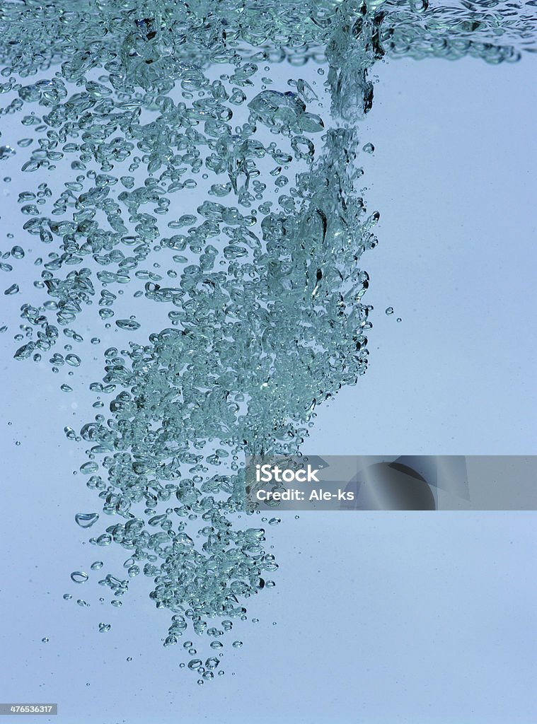 Пузырьки воздуха - Стоковые фото Абстрактный роялти-фри