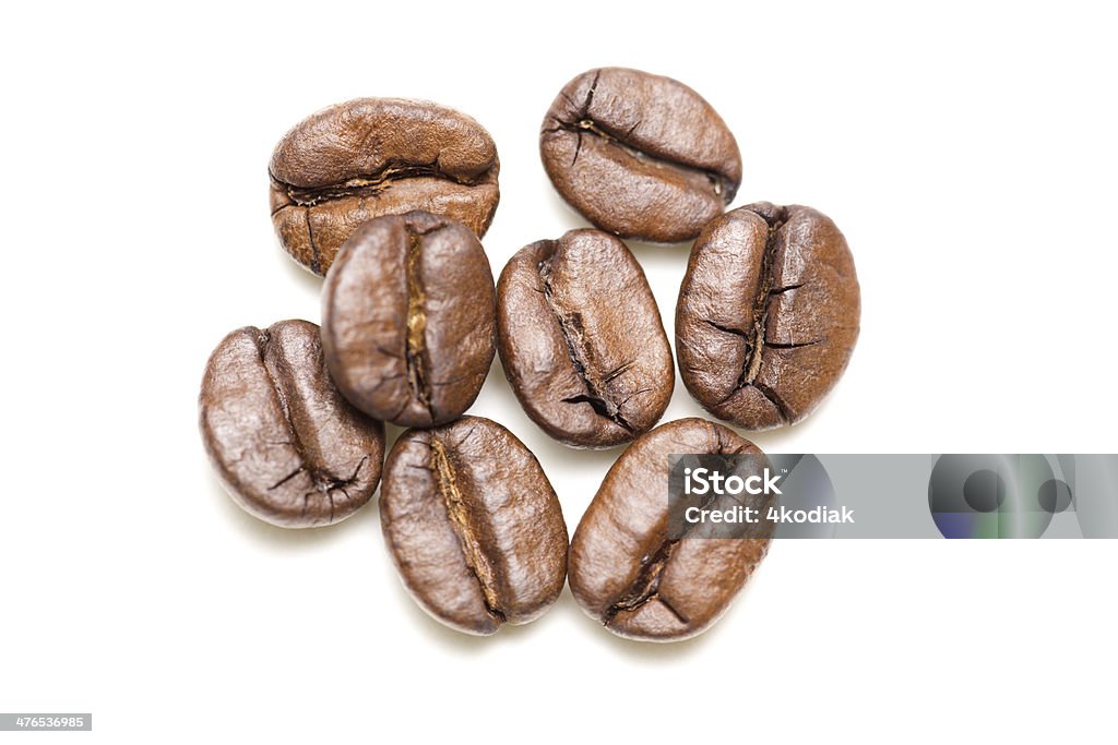 Kaffee Bean - Lizenzfrei Bohne Stock-Foto