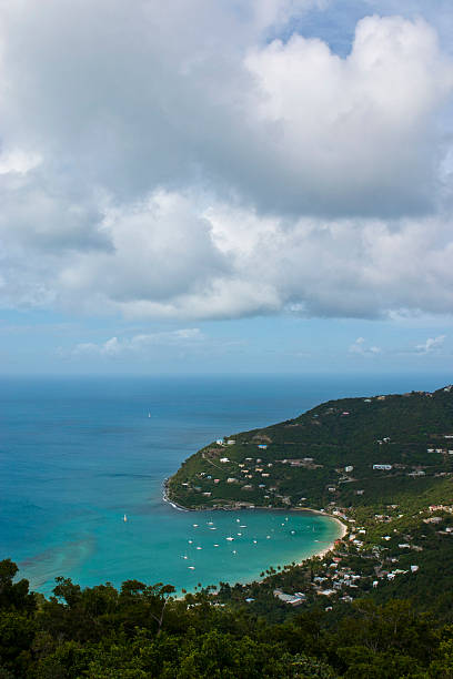 istock Tropical beach in the Caribbean 476537043