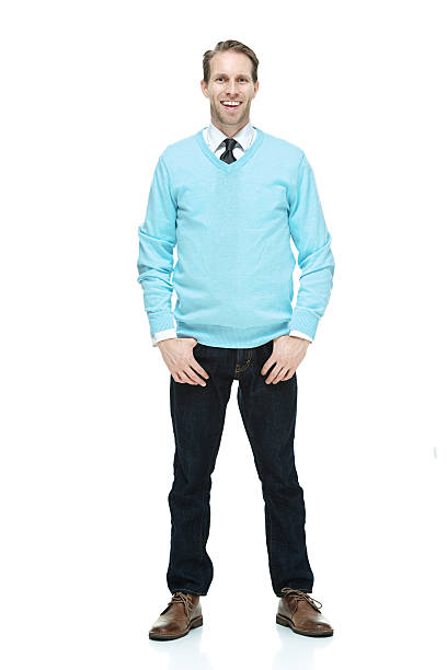 istock Man in winter wear 476538374