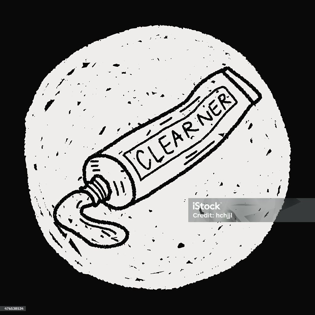 Toothpaste Doodle Stock Illustration - Download Image Now - 2015 ...