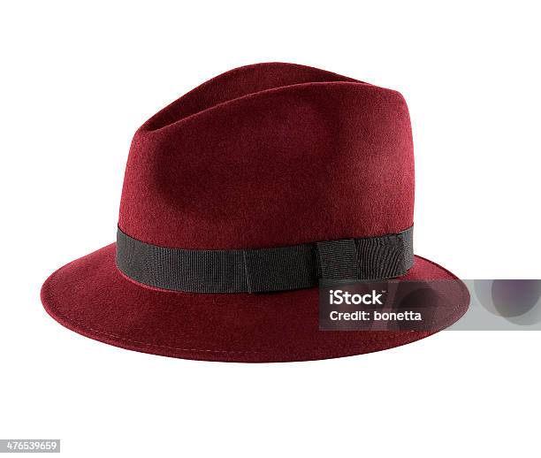 Red Has Stock Photo - Download Image Now - Females, Hat, Horizontal