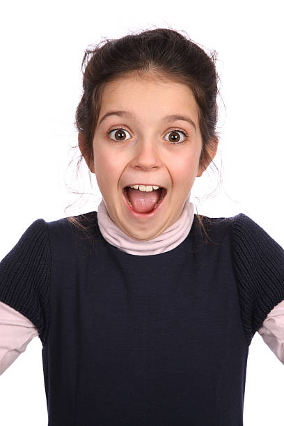 istock Surprised young girl 476540111