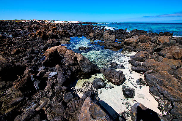 istock sky light  beach water  in lanzarote 476542453