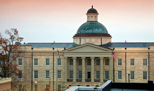 istock Jackson, Mississippi - Old State Capitol 476542745