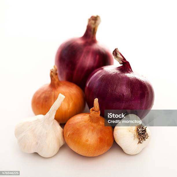 Familia De La Cebolla Foto de stock y más banco de imágenes de Alimento - Alimento, Amarillo - Color, Cebolla