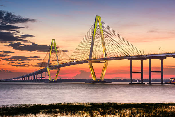 istock Bridge of Charleston, South Carolina 476547716
