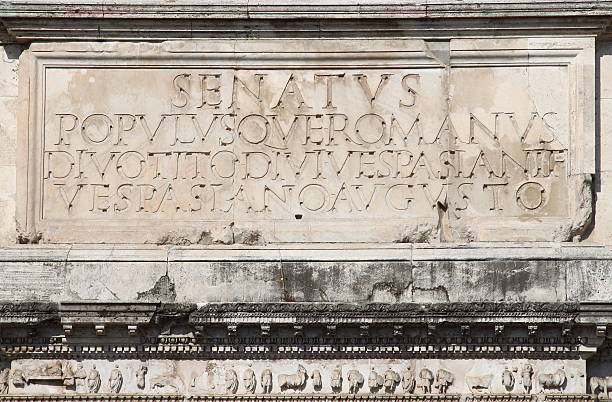 istock Arch of Titus in Rome 476548742