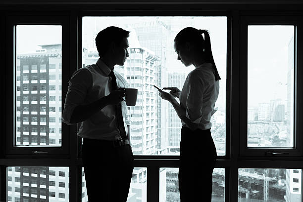 istock Business people in the office 476550216