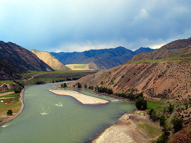 istock Valley of the river Katun 476552295