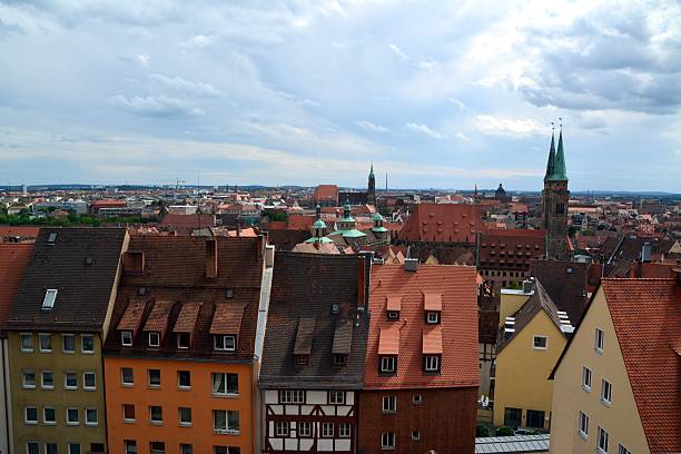 istock Nurnberg cityscape, Germany 476552430