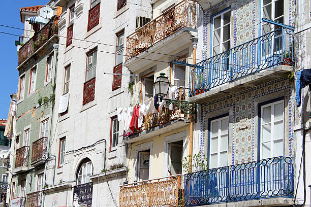 istock Typical House, Lisbon, Portugal 476553758