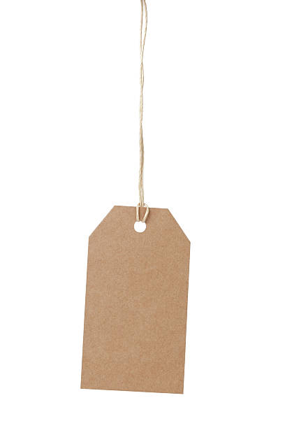 istock simple tag or label from craft paper isolated 476554316