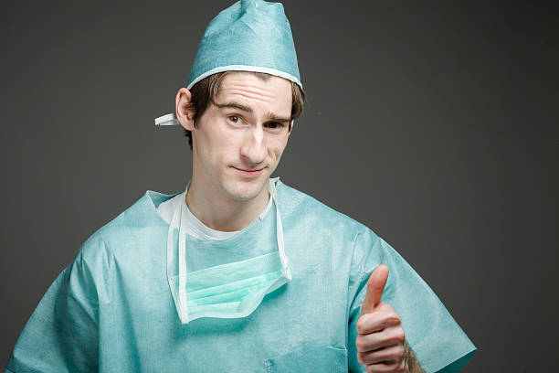 istock Model isolated thumbs up success 476554404