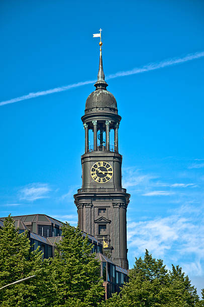 istock Main Church of St. Michaelis 476554462