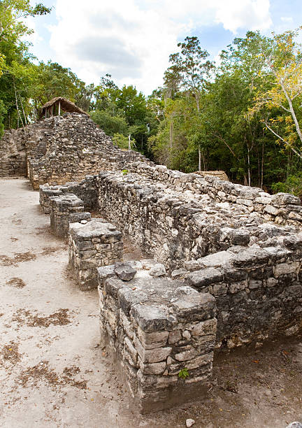 istock Mexico. Kabah Mayan Ruins in Mexico 476554548