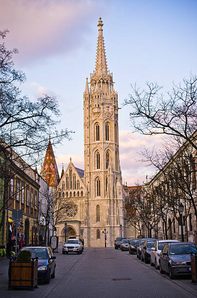 istock St Matthias church in Budapest, Hungary 476554608
