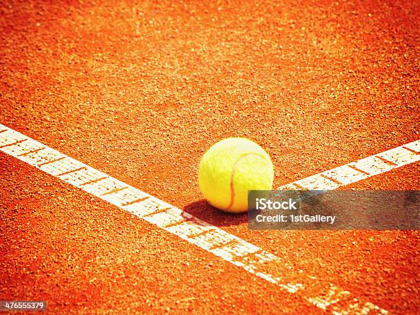 テニスコート - オレンジ色のストックフォトや画像を多数ご用意 - オレンジ色, クローズアップ, スポーツ