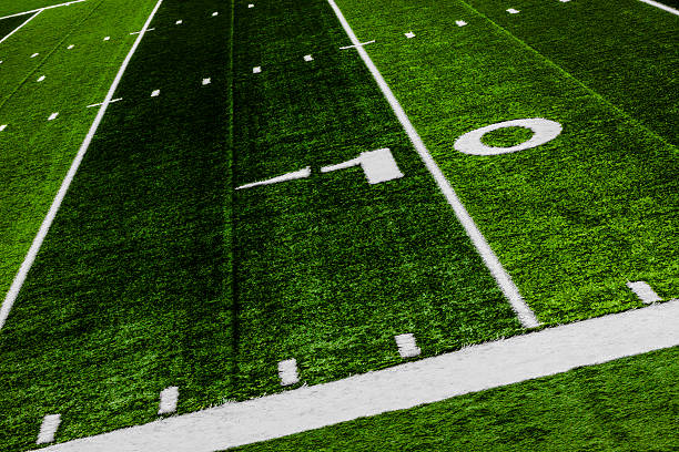 istock Ten Yard Line And Goal To Go 476556115