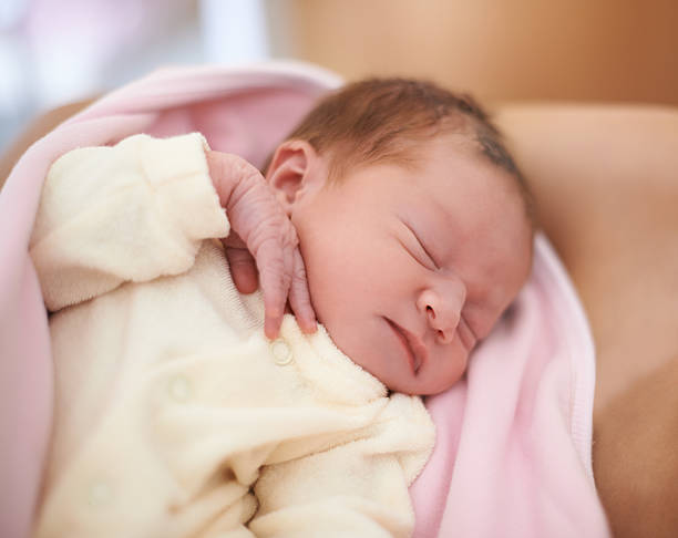 istock Sweet dreams little one 476558812