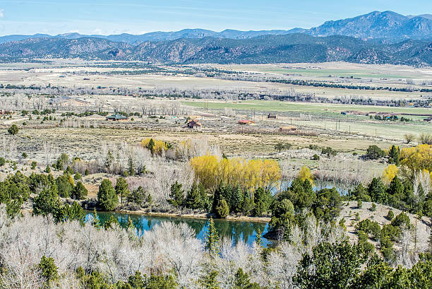 colorado roky mountains vista views