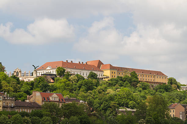 istock view of landmarks in Budapest 476563581