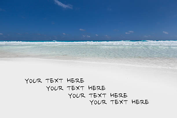 istock Caribbean sea coastline. Beautiful tropical  view 476566732