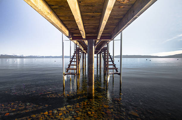 istock Icy Stair Climb At Lake Tahoe 476566952