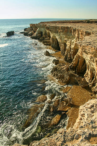 istock Sea caves Ayia Napa at Cyprus 476567330