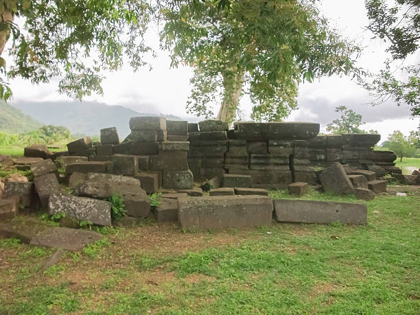 Restoration of the castle