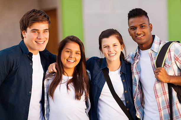 istock group of high school students portrait 476568363