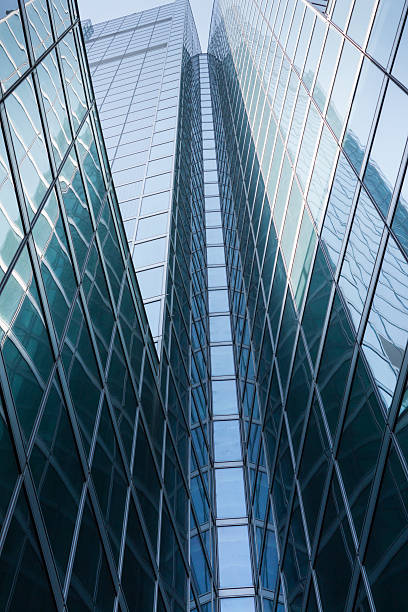 istock Architectural detail of a modern building 476569079