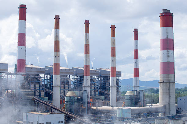 istock thermal power plant in thailand 476569437