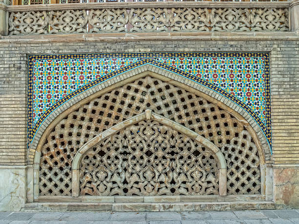 istock Golestan Palace exterior 476569496