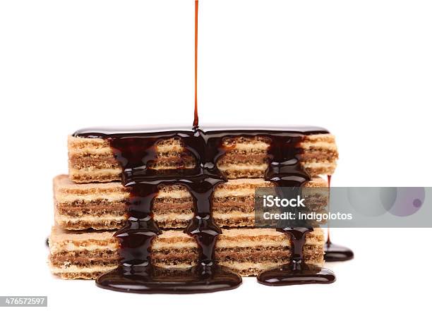 Recubrimiento Juego De Galletas De Chocolate Foto de stock y más banco de imágenes de Acaramelado - Acaramelado, Al horno, Alimento