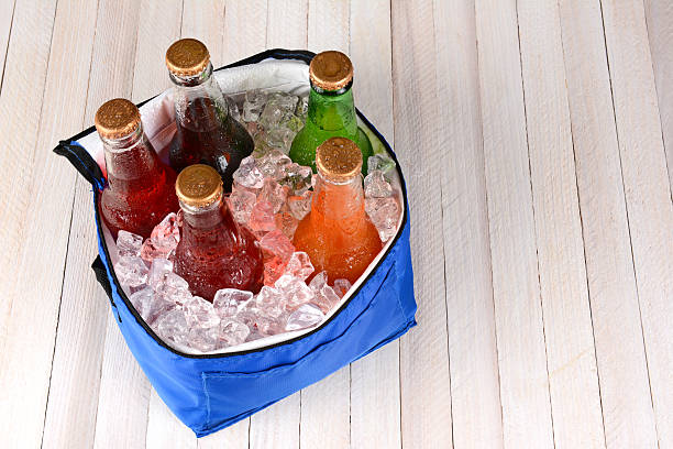 istock Cooler With Ice and Soda Bottles 476574960