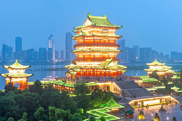 istock nanchang tengwang pavilion 476575298