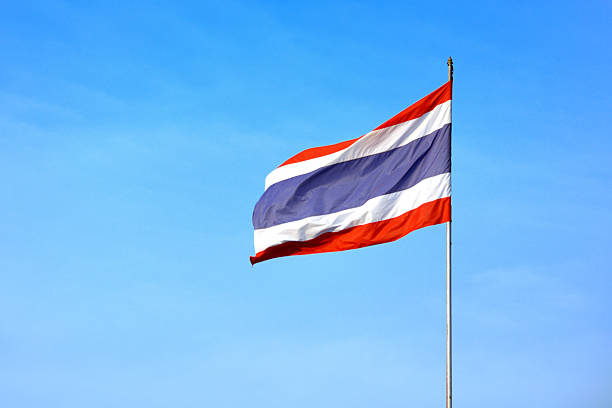 istock Flag of Thailand 476576253
