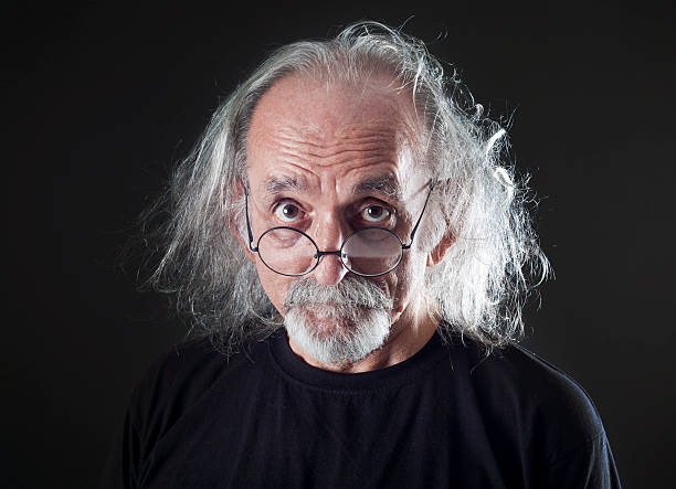 istock Portrait of senior man 476576478