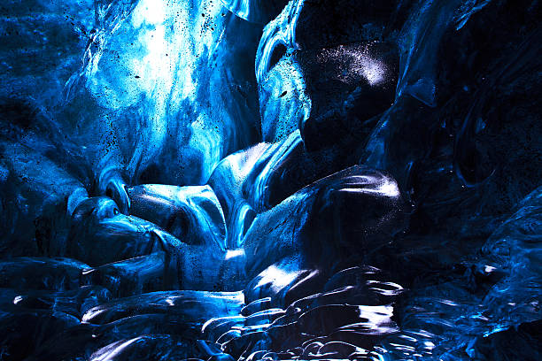 istock ice wall of Ice cave under Vatnajokull glacier 476579176