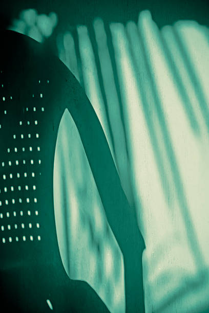 istock Shadow Plastic of Chair 476579826