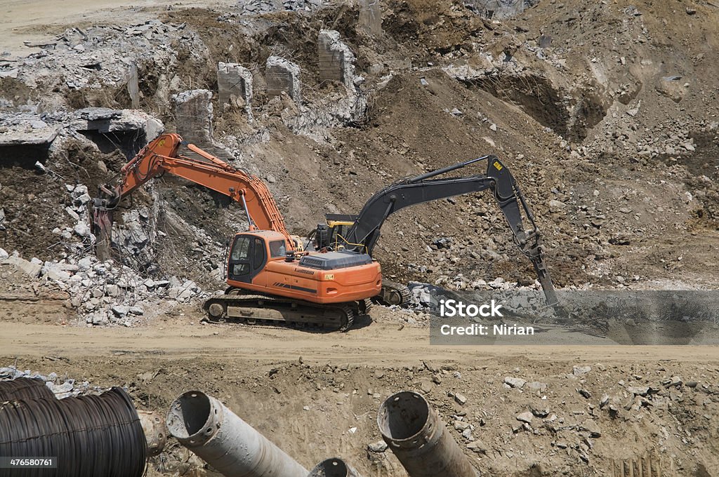 Demolición - Foto de stock de Arquitectura exterior libre de derechos