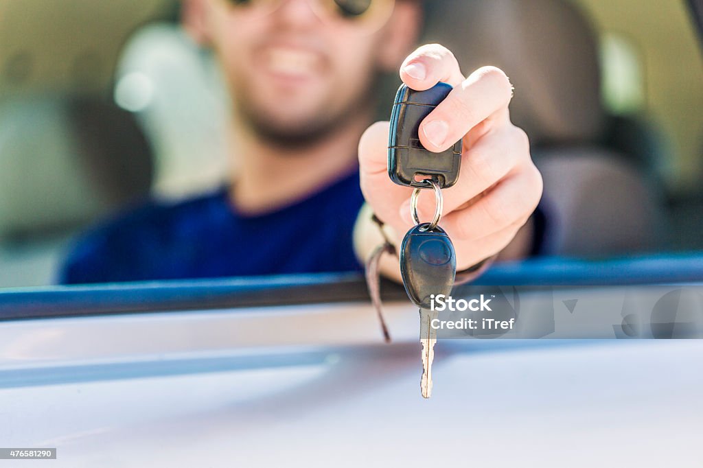 Führerschein - Lizenzfrei Führerschein Stock-Foto