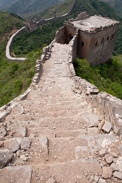 istock Great Wall of China 476585793