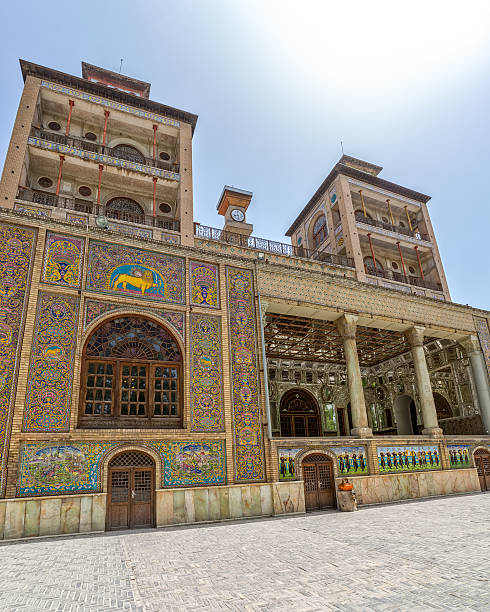 istock Edifice of the Sun Exterior 476586388
